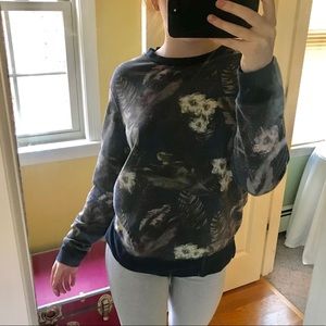 Pacsun Crew Neck Sweatshirt